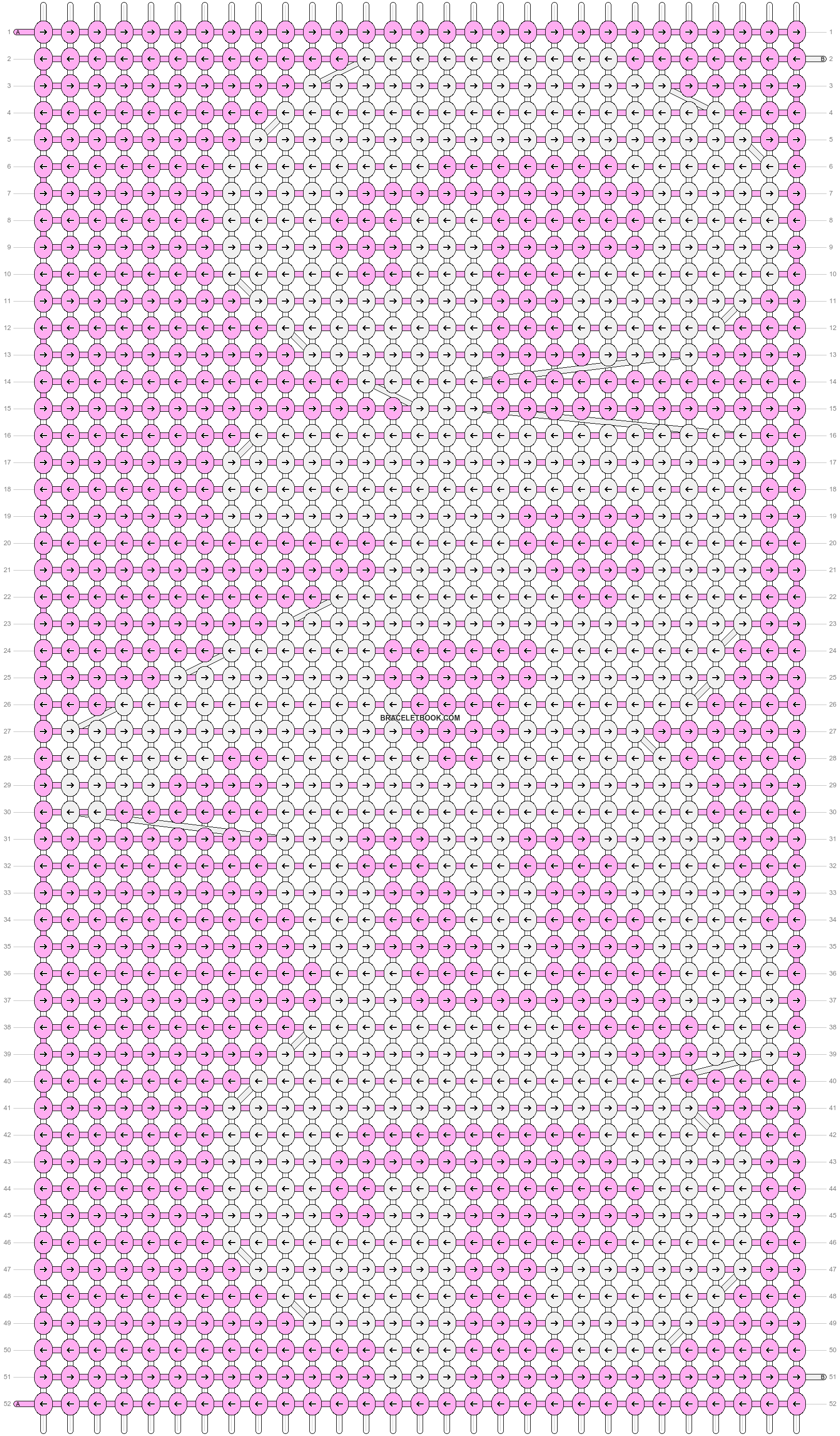 Alpha pattern #49955 variation #367821 pattern