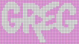 Alpha pattern #49955 variation #367821