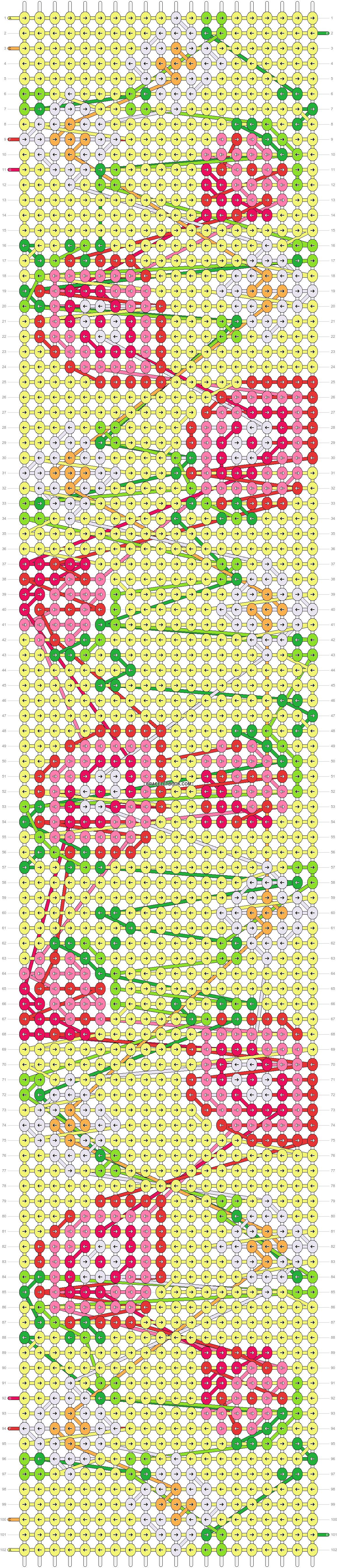 Alpha pattern #155165 variation #367823 pattern