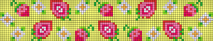Alpha pattern #155165 variation #367823