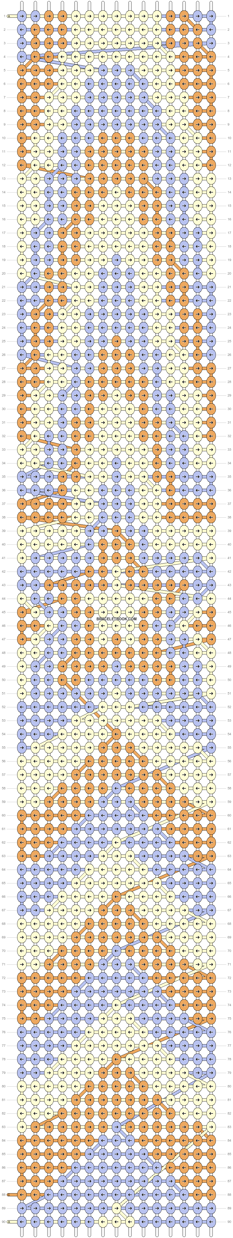 Alpha pattern #170188 variation #367824 pattern