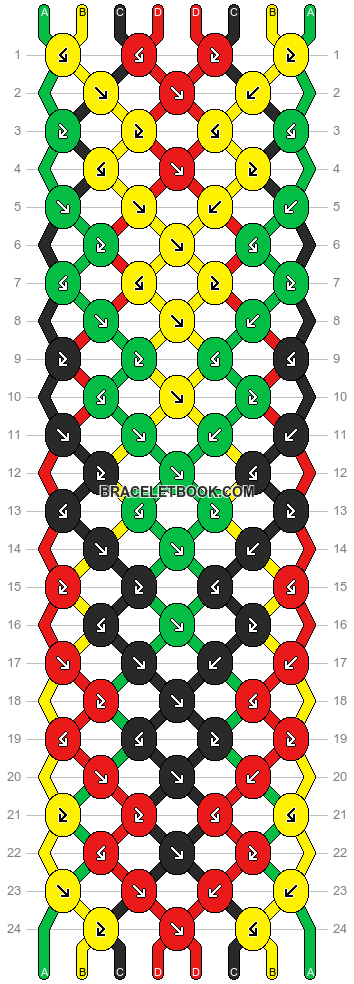 Normal pattern #67386 variation #367825 pattern
