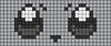 Alpha pattern #177812 variation #367826