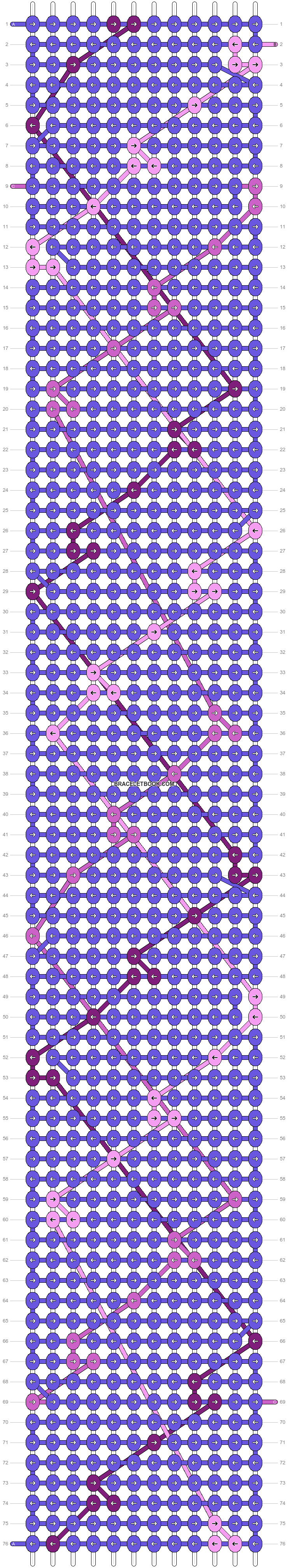 Alpha pattern #140066 variation #367830 pattern