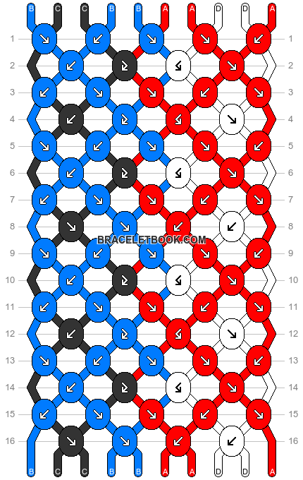 Normal pattern #177888 variation #367839 pattern