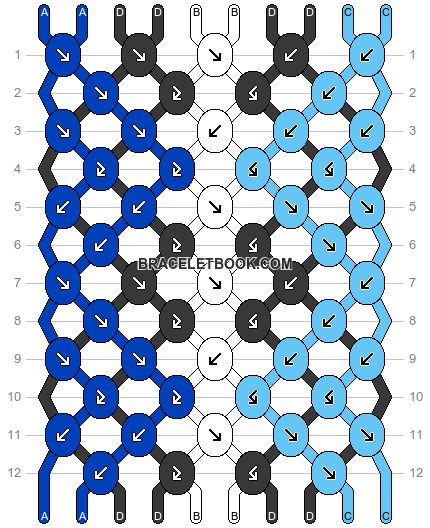 Normal pattern #177889 variation #367842 pattern
