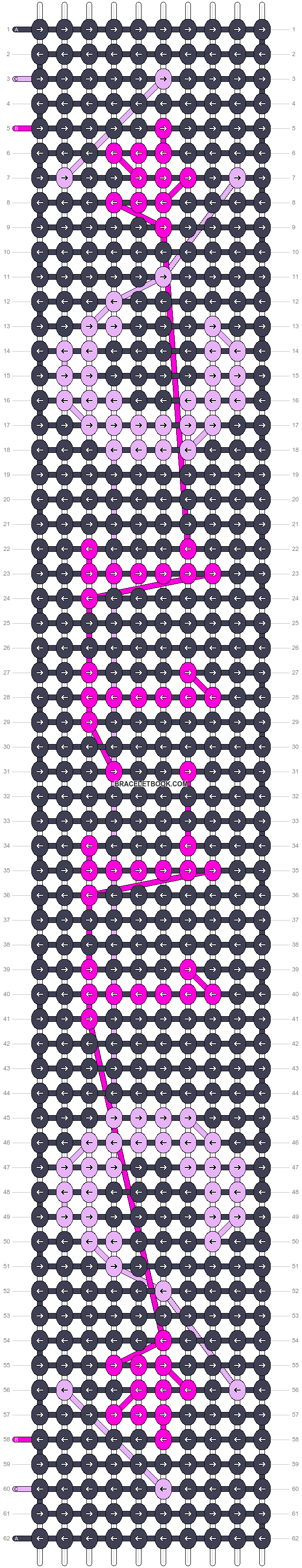 Alpha pattern #109911 variation #367850 pattern