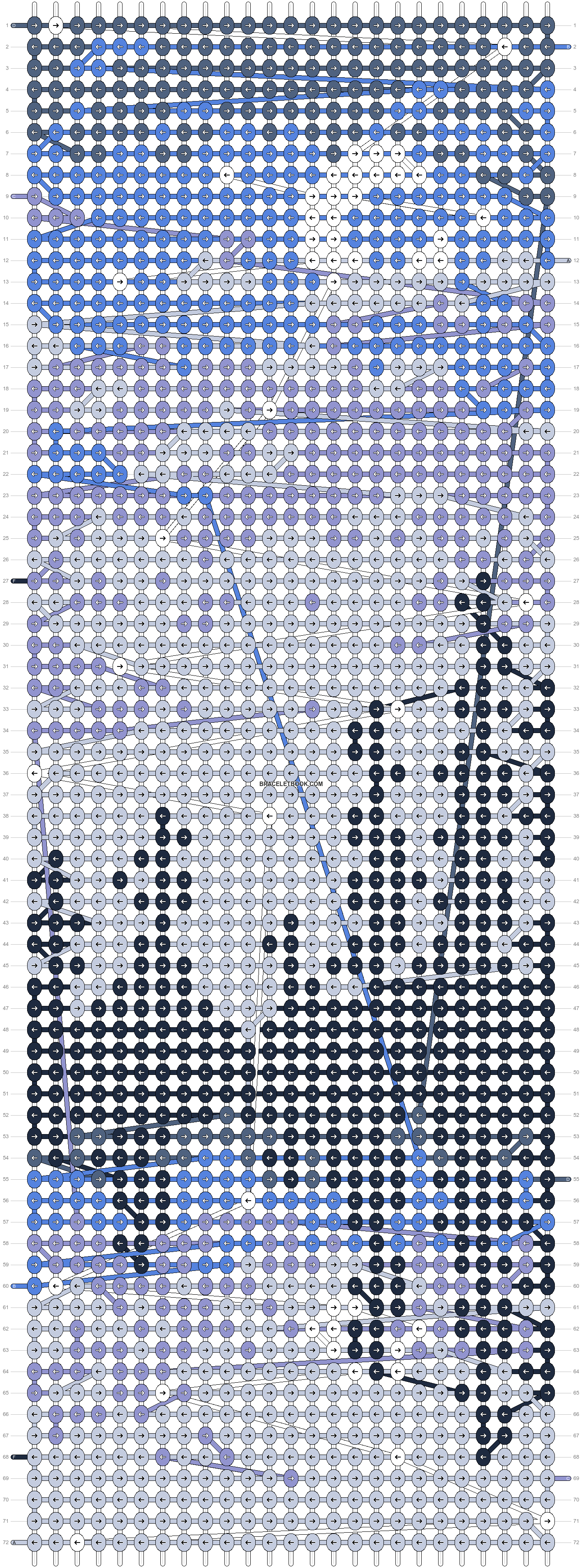Alpha pattern #166027 variation #367853 pattern