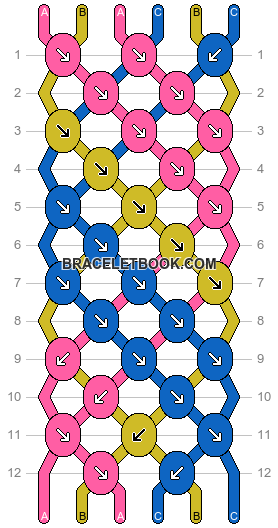 Normal pattern #135080 variation #367870 pattern