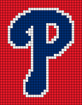 Alpha pattern #177688 variation #367874