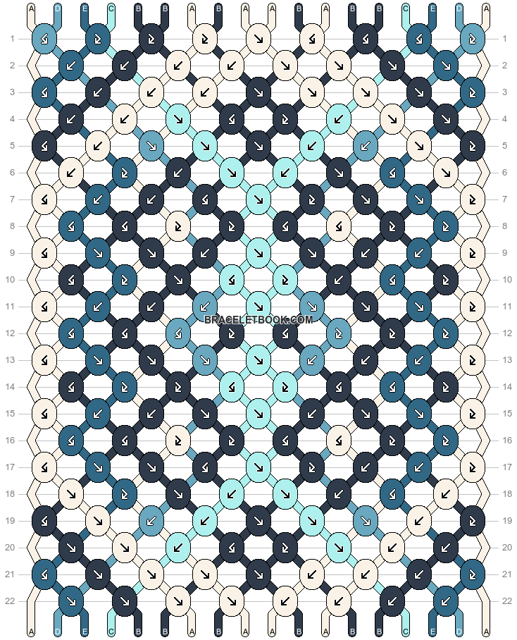 Normal pattern #177790 variation #367887 pattern