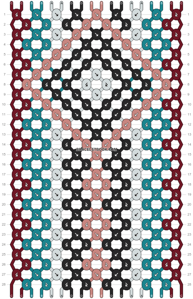 Normal pattern #27089 variation #367896 pattern