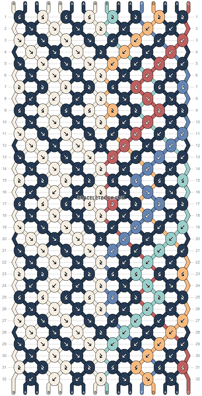 Normal pattern #177307 variation #367903 pattern