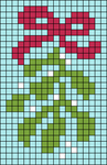 Alpha pattern #65907 variation #367908