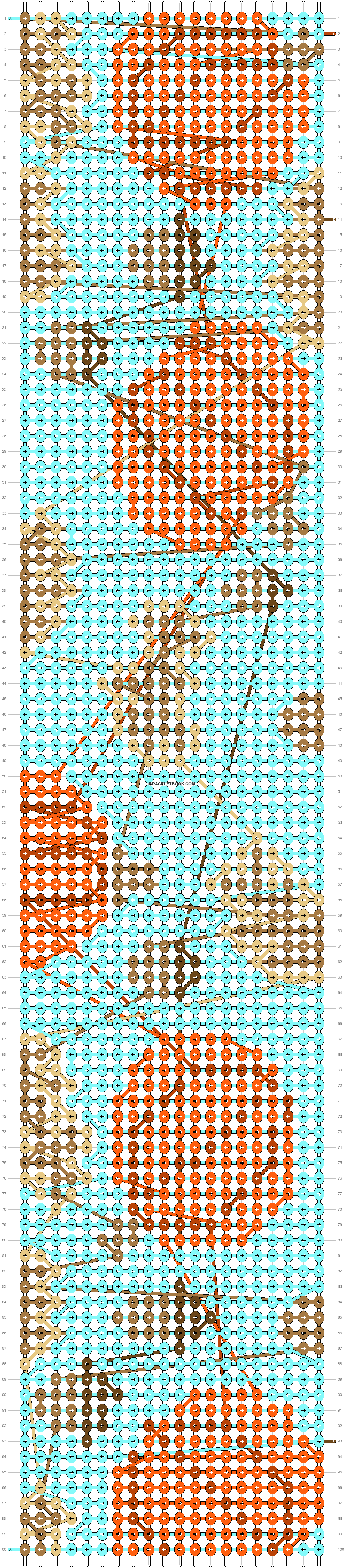 Alpha pattern #57453 variation #367912 pattern