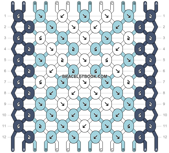 Normal pattern #112747 variation #367913 pattern
