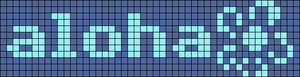 Alpha pattern #153836 variation #367914