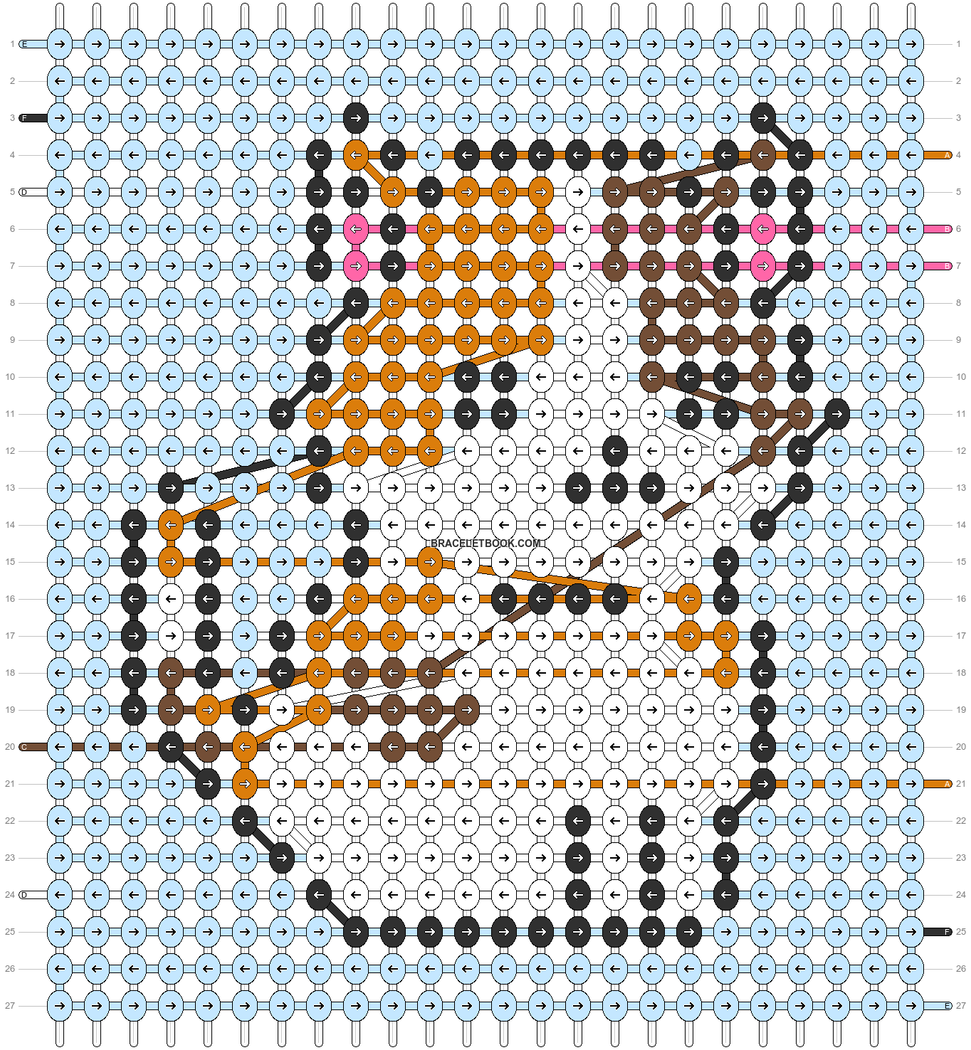 Alpha pattern #171774 variation #367915 pattern