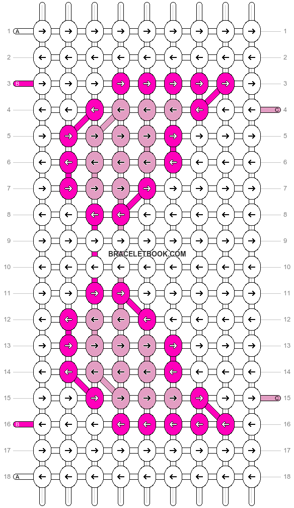 Alpha pattern #152758 variation #367918 pattern
