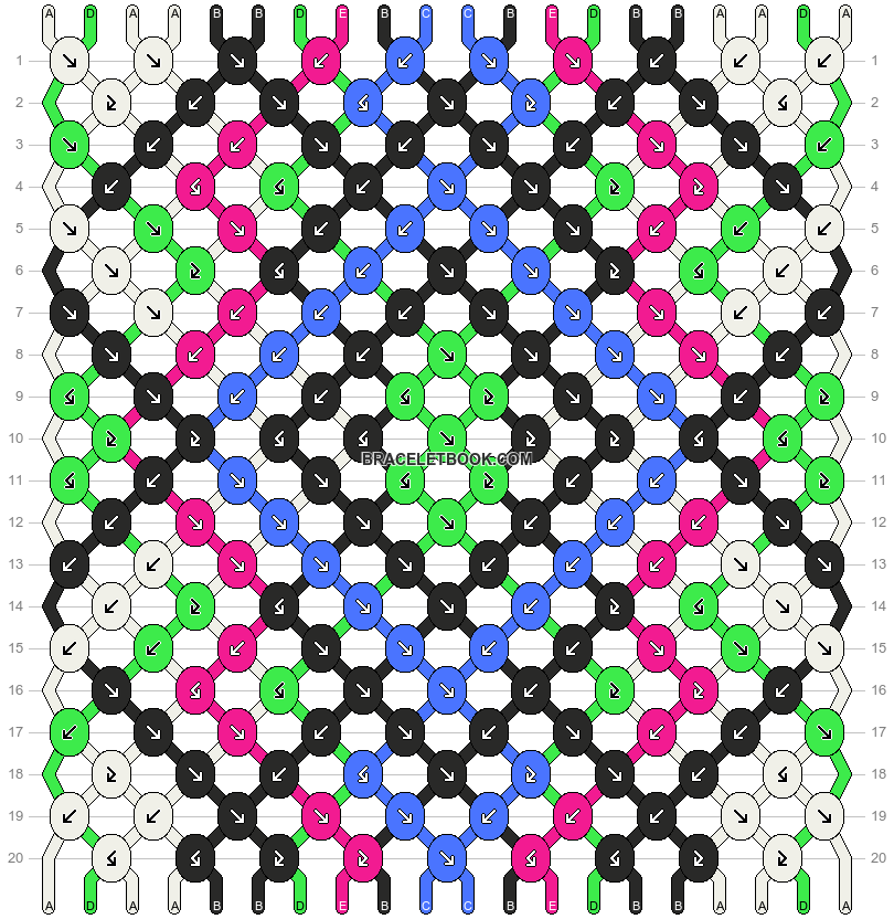 Normal pattern #177842 variation #367921 pattern