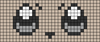Alpha pattern #177812 variation #367923