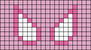 Alpha pattern #56567 variation #367925