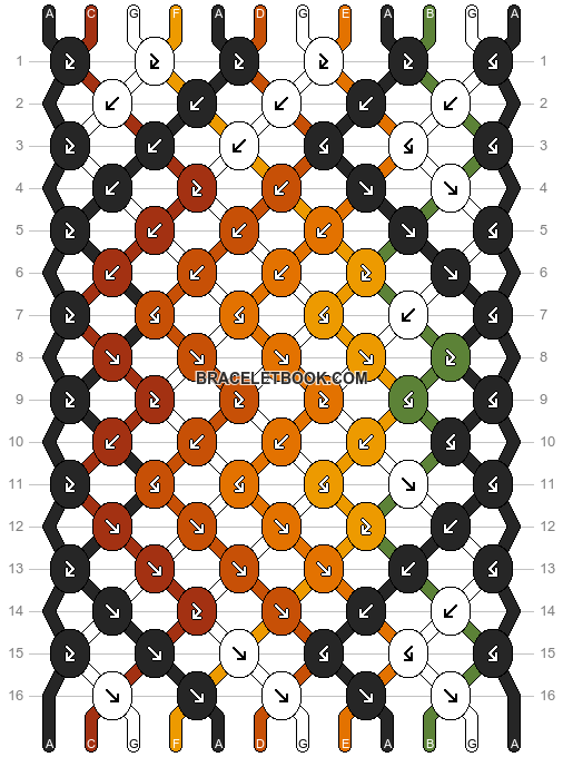 Normal pattern #134335 variation #367927 pattern