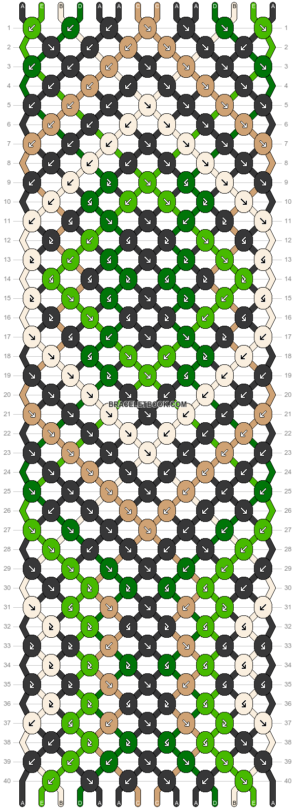 Normal pattern #177480 variation #367930 pattern