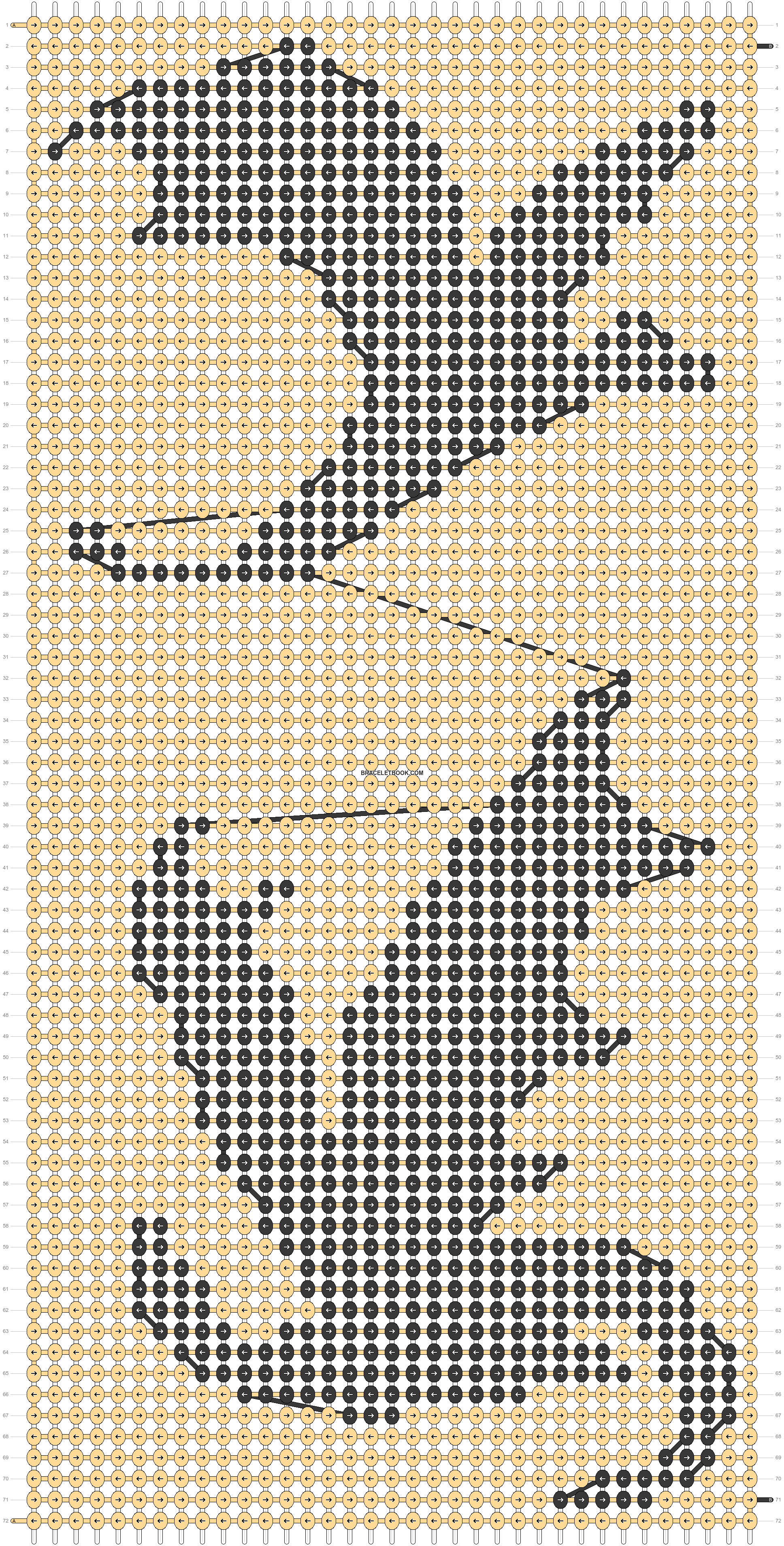Alpha pattern #154197 variation #367932 pattern