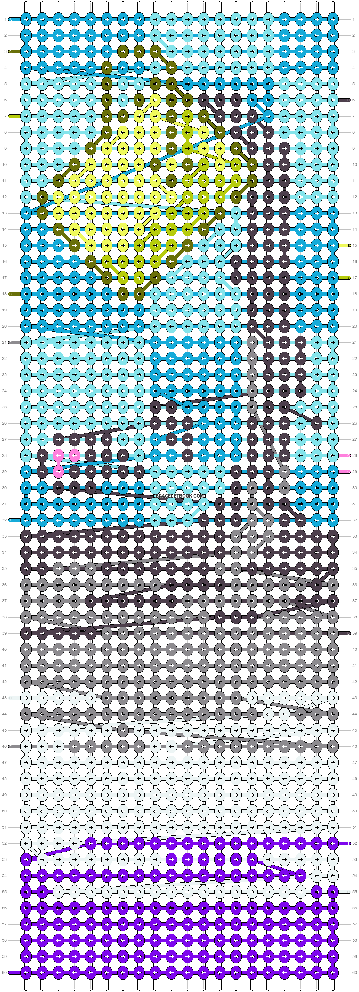 Alpha pattern #177897 variation #367936 pattern