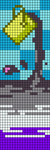 Alpha pattern #177897 variation #367936
