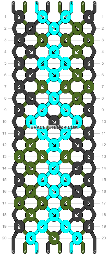 Normal pattern #177484 variation #367938 pattern