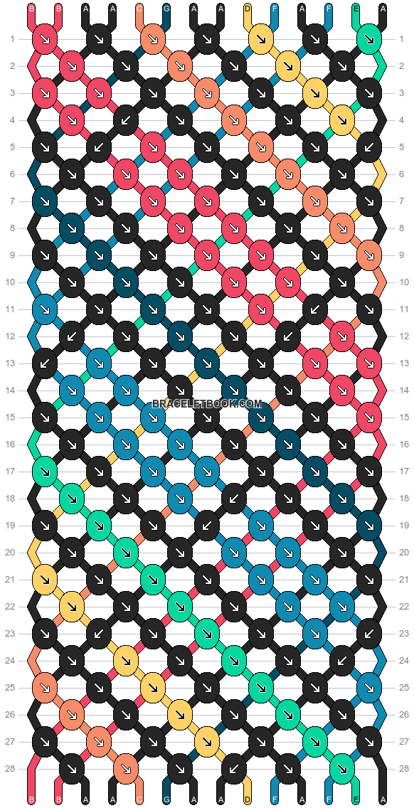 Normal pattern #119385 variation #367942 pattern