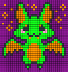 Alpha pattern #151071 variation #367946