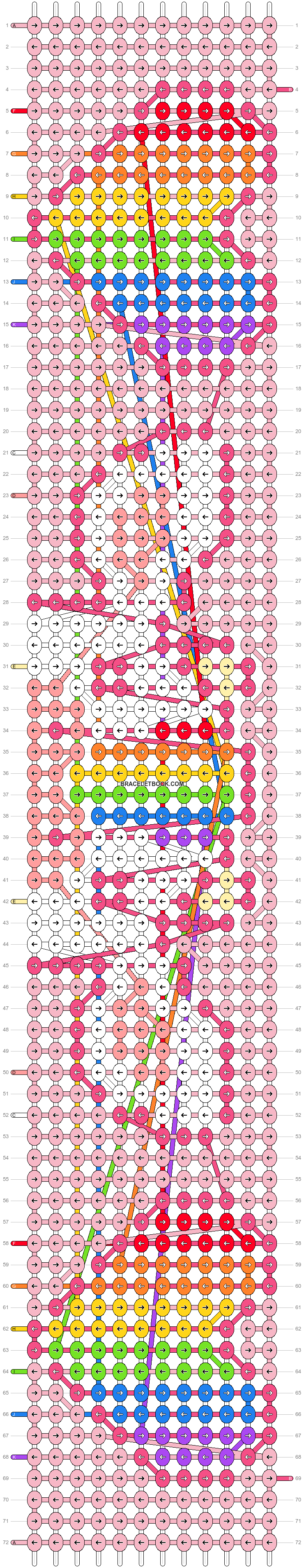 Alpha pattern #124942 variation #367970 pattern