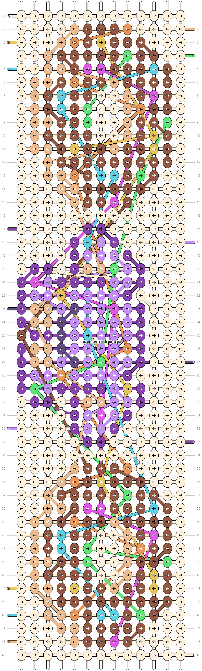 Alpha pattern #177939 variation #367975 pattern