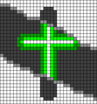 Alpha pattern #177929 variation #367978