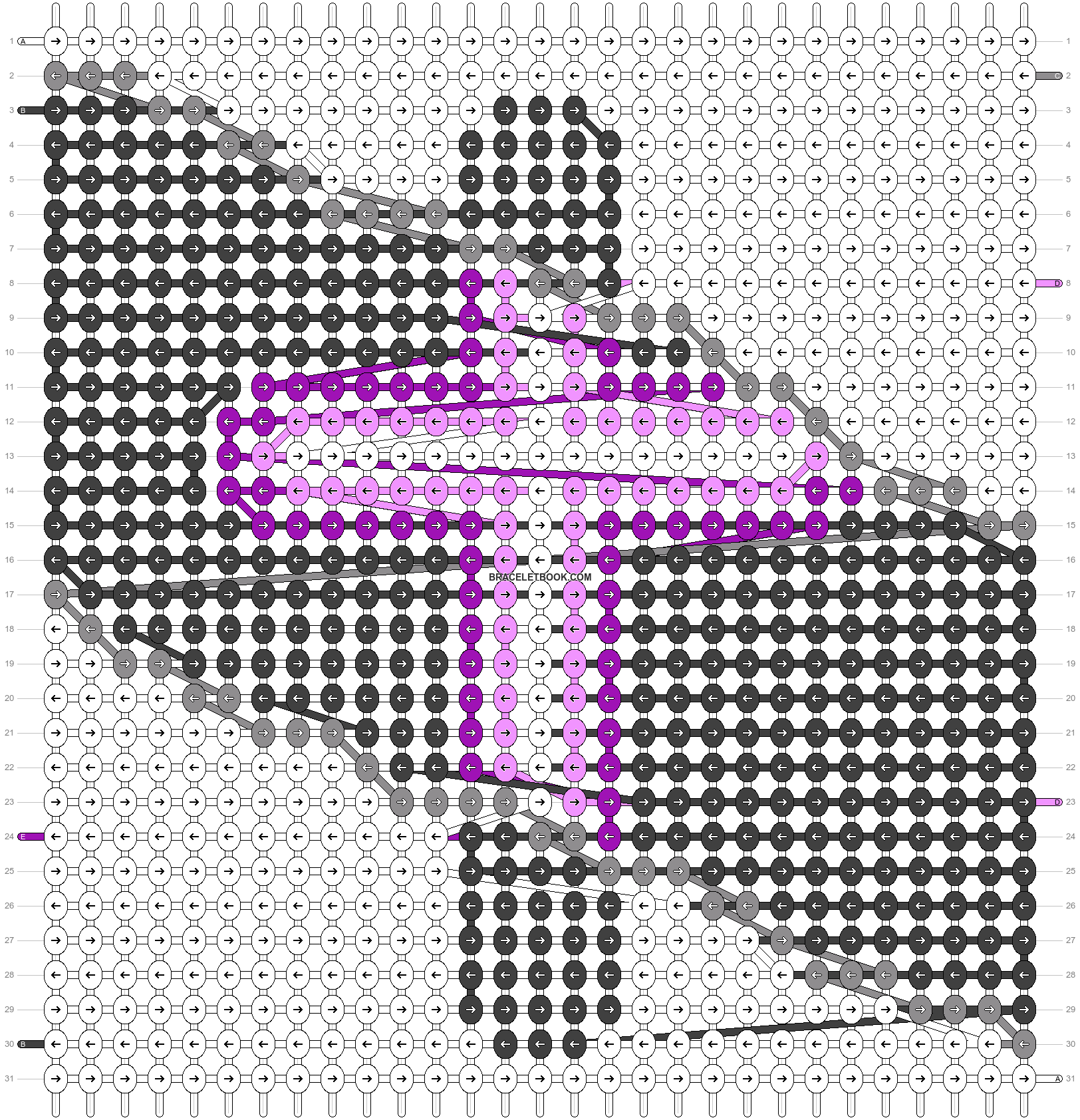 Alpha pattern #177929 variation #367980 pattern