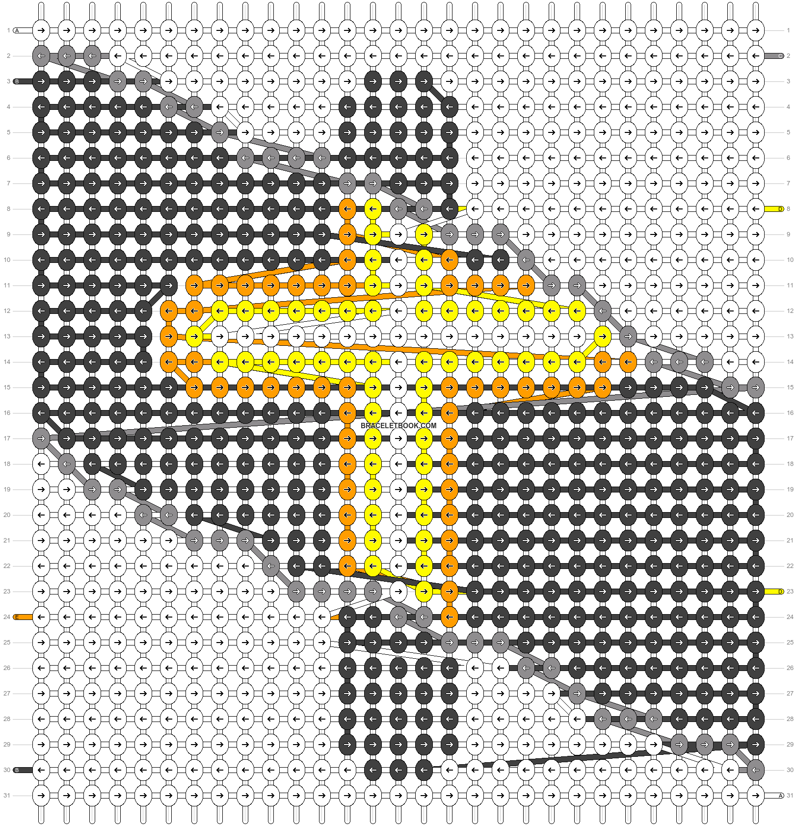 Alpha pattern #177929 variation #367982 pattern