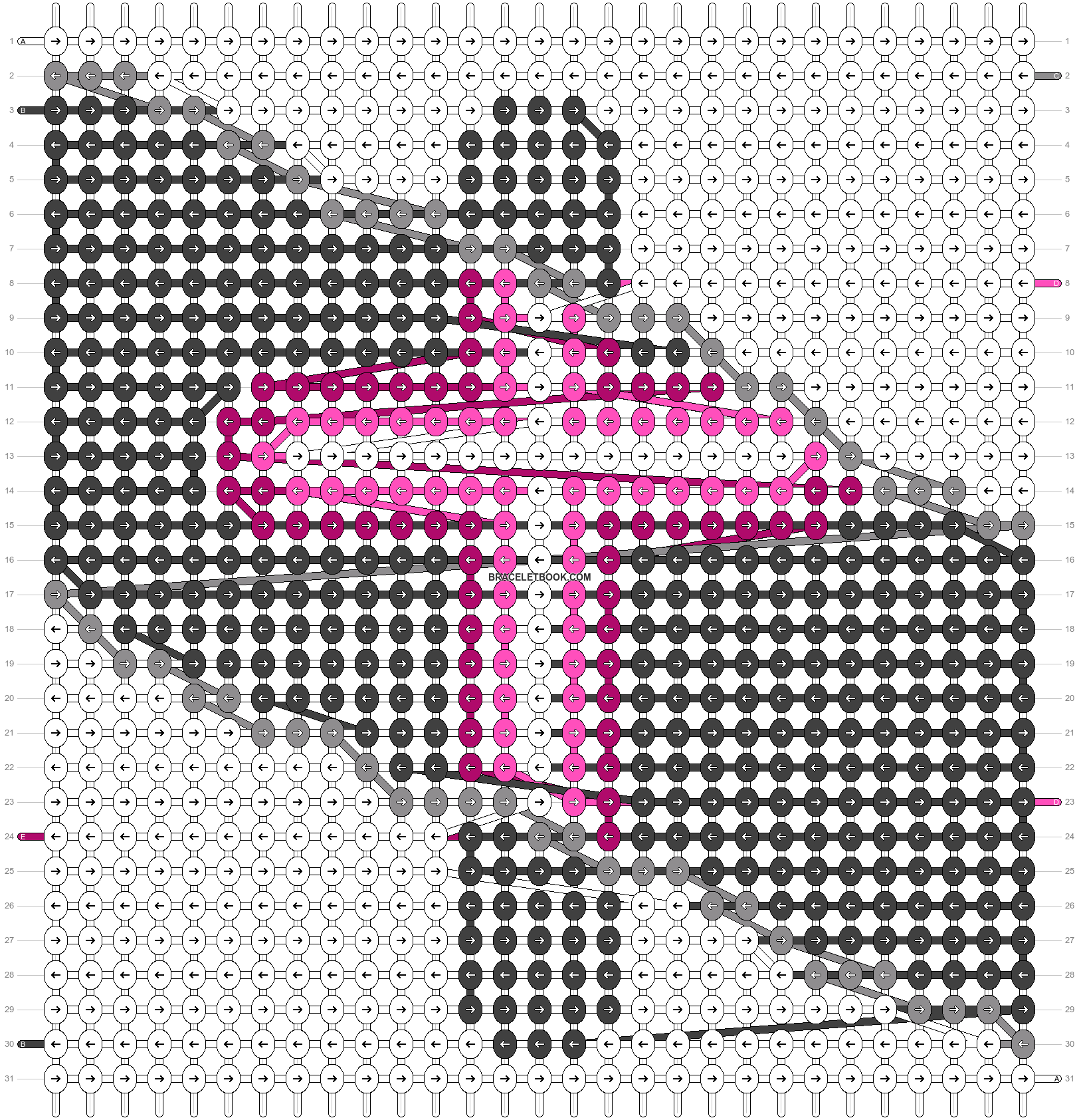 Alpha pattern #177929 variation #367984 pattern