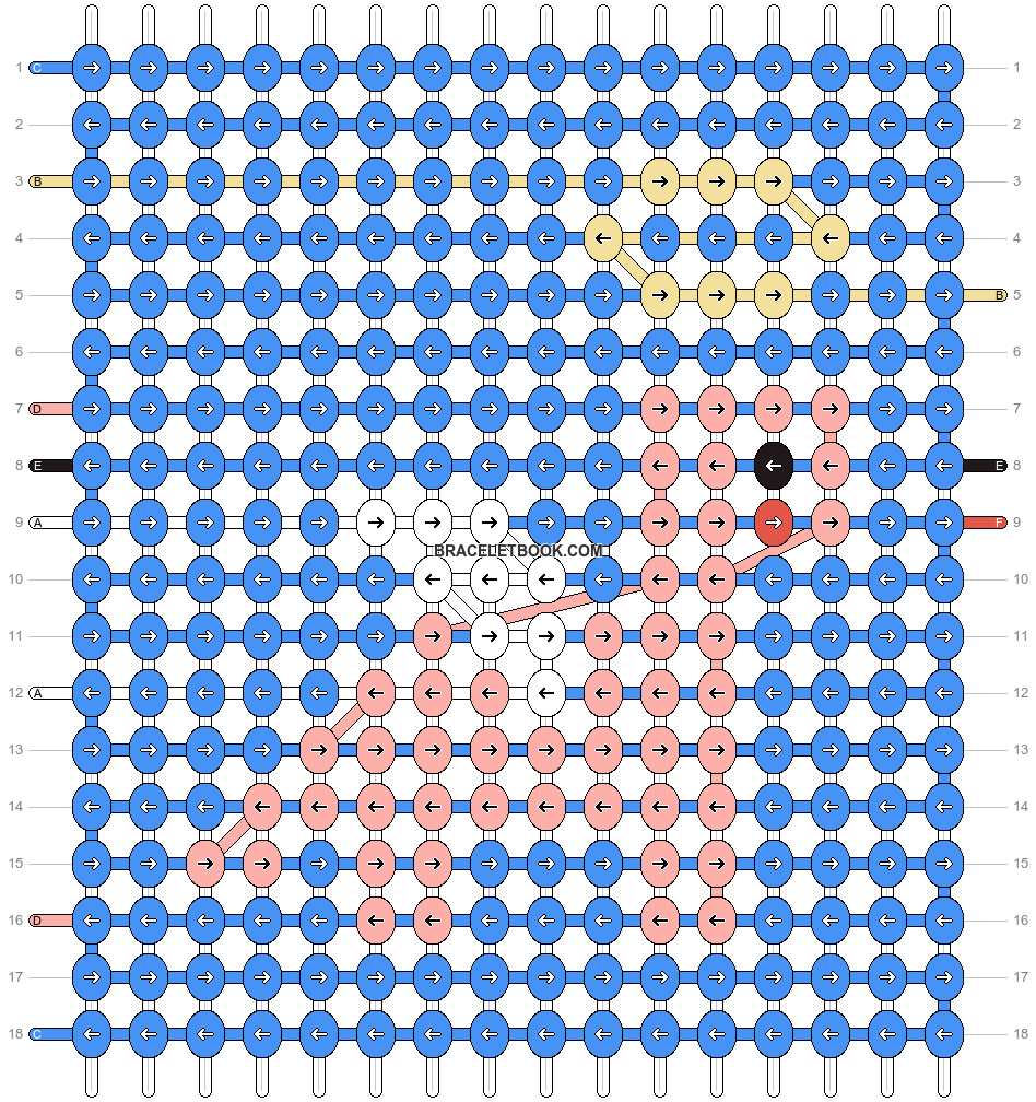 Alpha pattern #97976 variation #367986 pattern