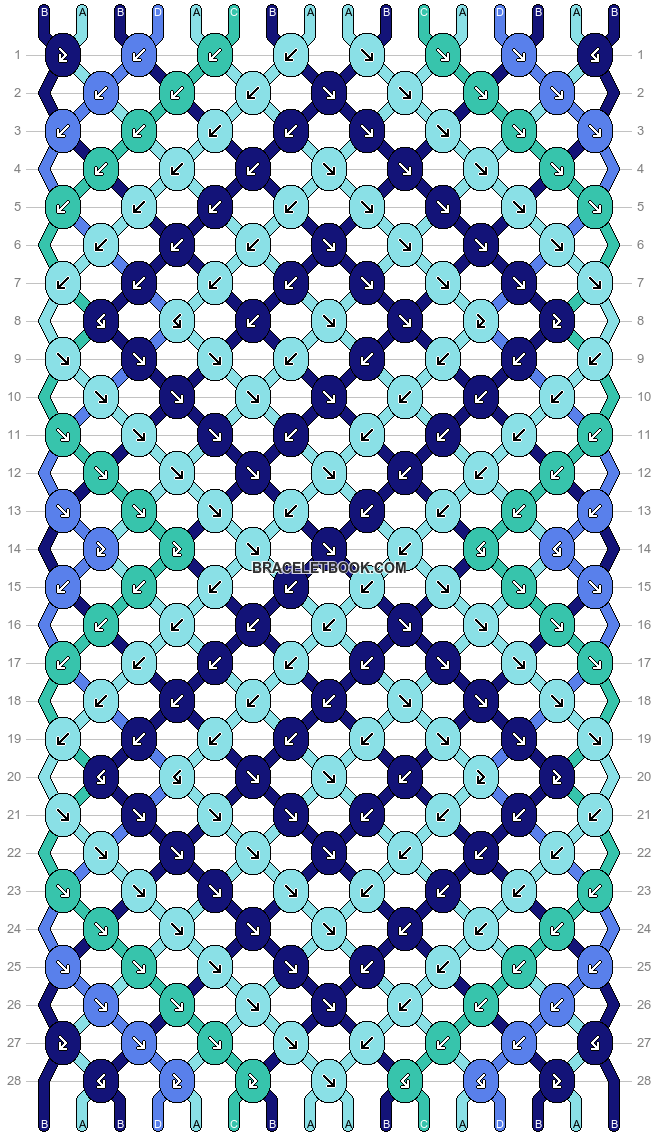 Normal pattern #7900 variation #367992 pattern