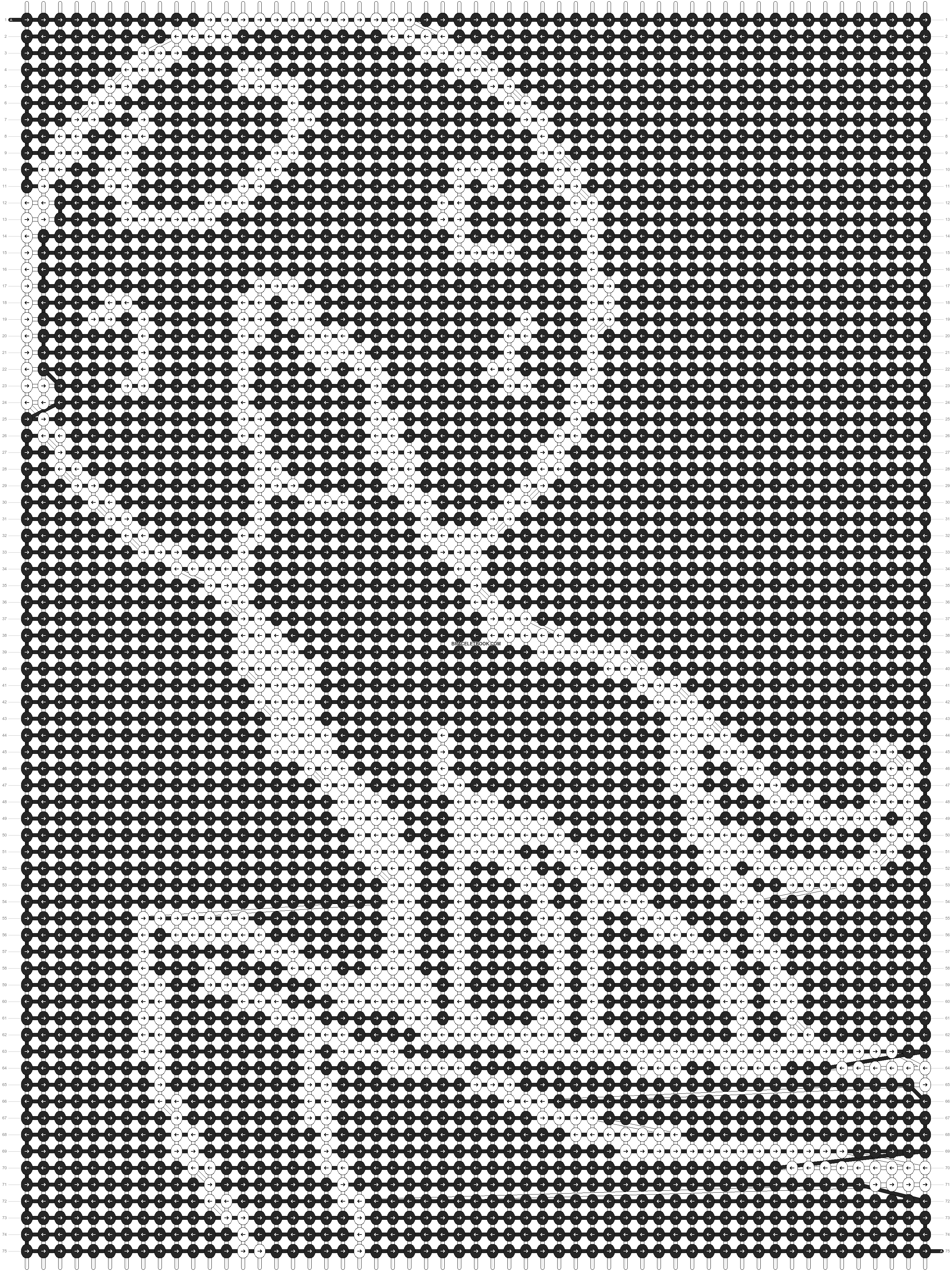 Alpha pattern #177999 variation #367997 pattern