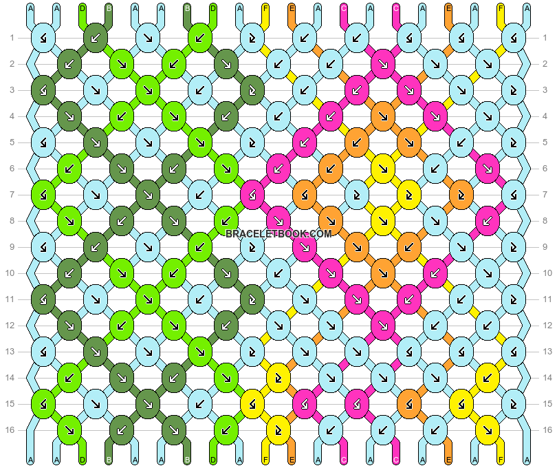 Normal pattern #85091 variation #368001 pattern