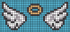Alpha pattern #164651 variation #368002