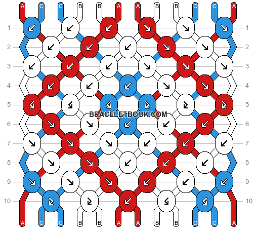 Normal pattern #22086 variation #368017 pattern