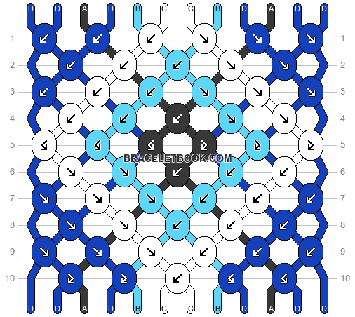 Normal pattern #22086 variation #368019 pattern