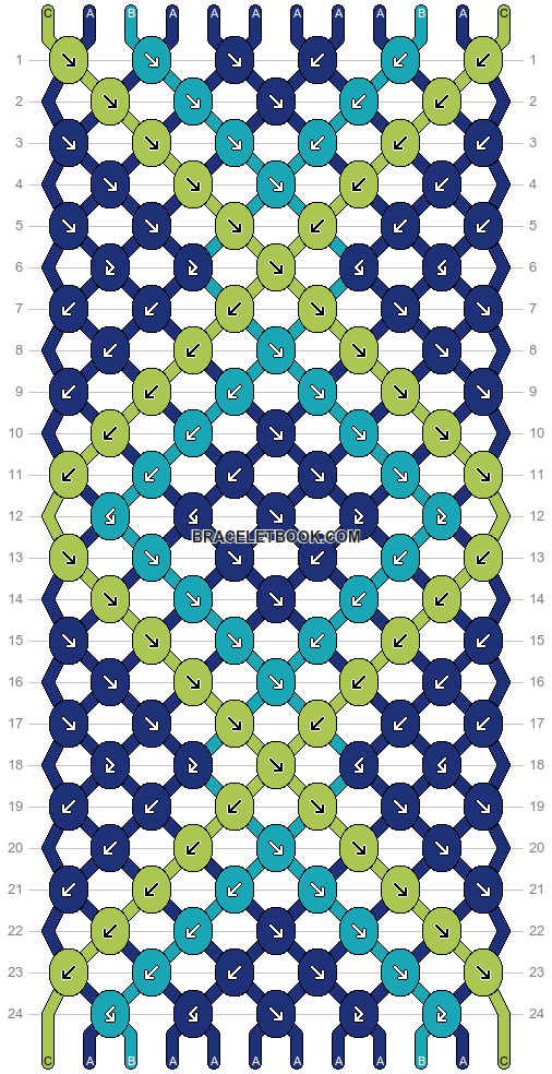 Normal pattern #47482 variation #368020 pattern