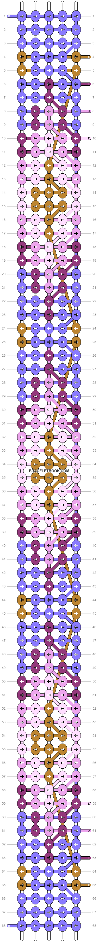 Alpha pattern #115991 variation #368023 pattern