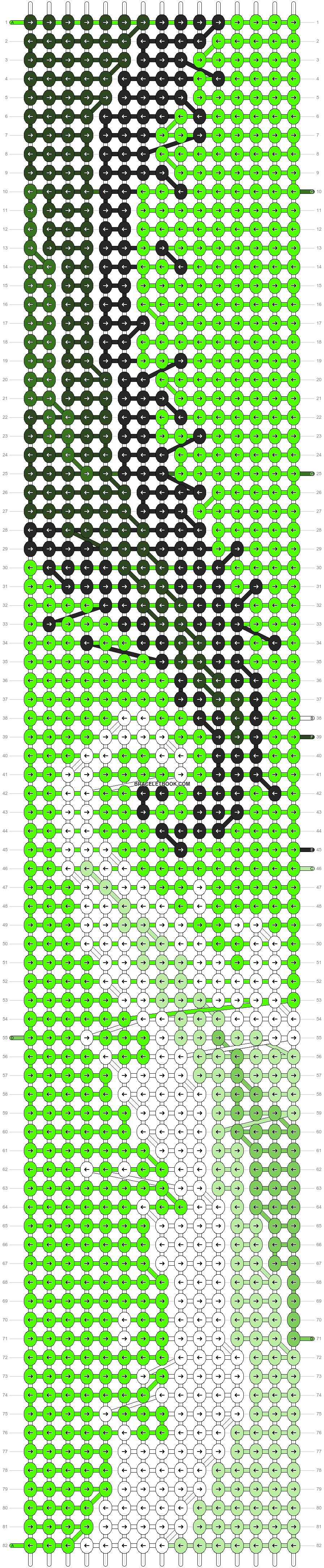 Alpha pattern #20794 variation #368024 pattern